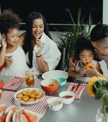 bring together family at the dinner table