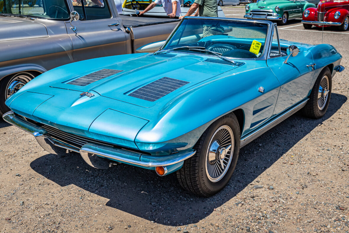 Rev Up Your Knowledge: Top Fun Facts You Didn't Know About the Chevy Corvette
