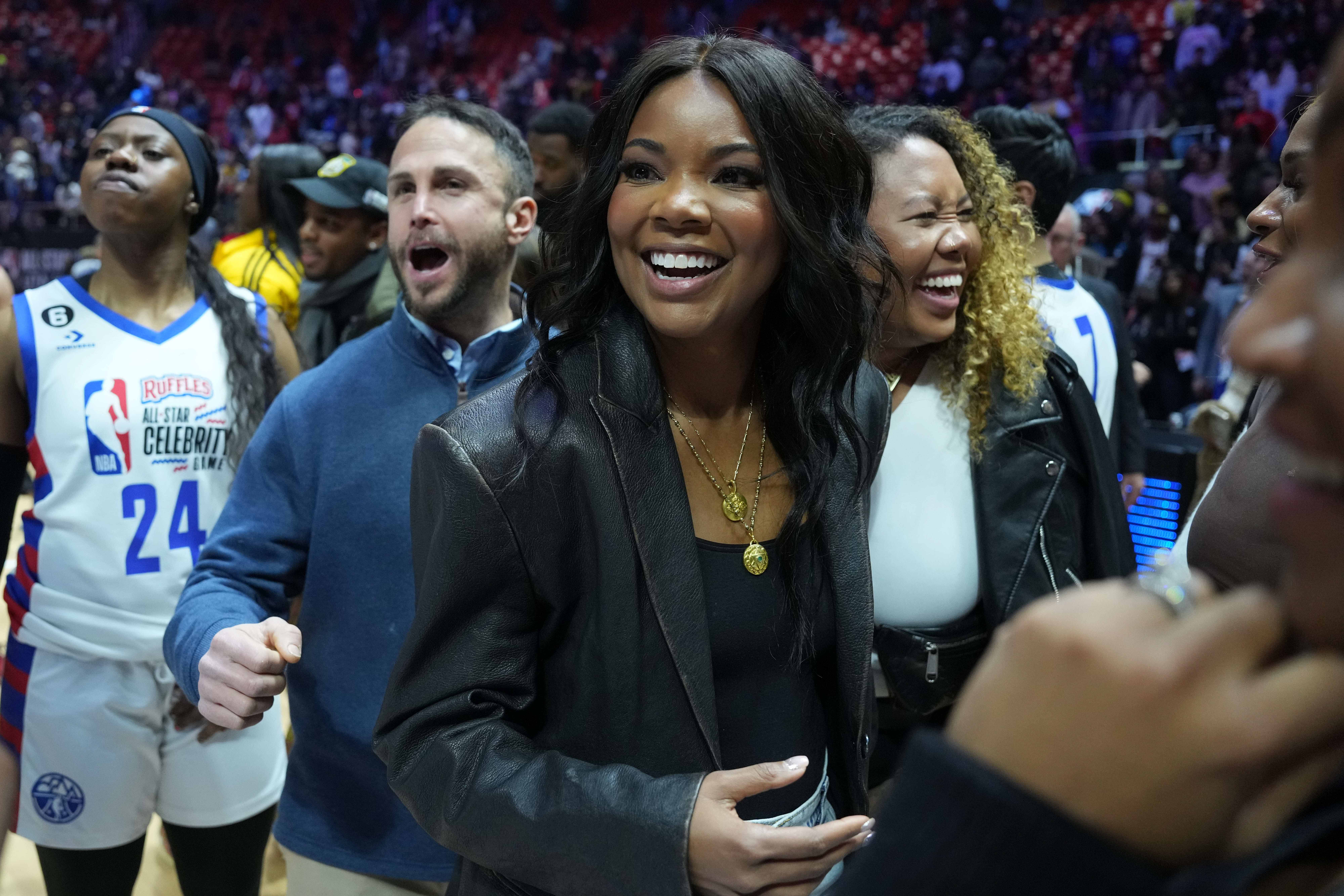 Gabrielle Union