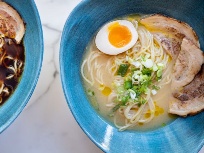 Soup What to Eat When Sick Unsplash