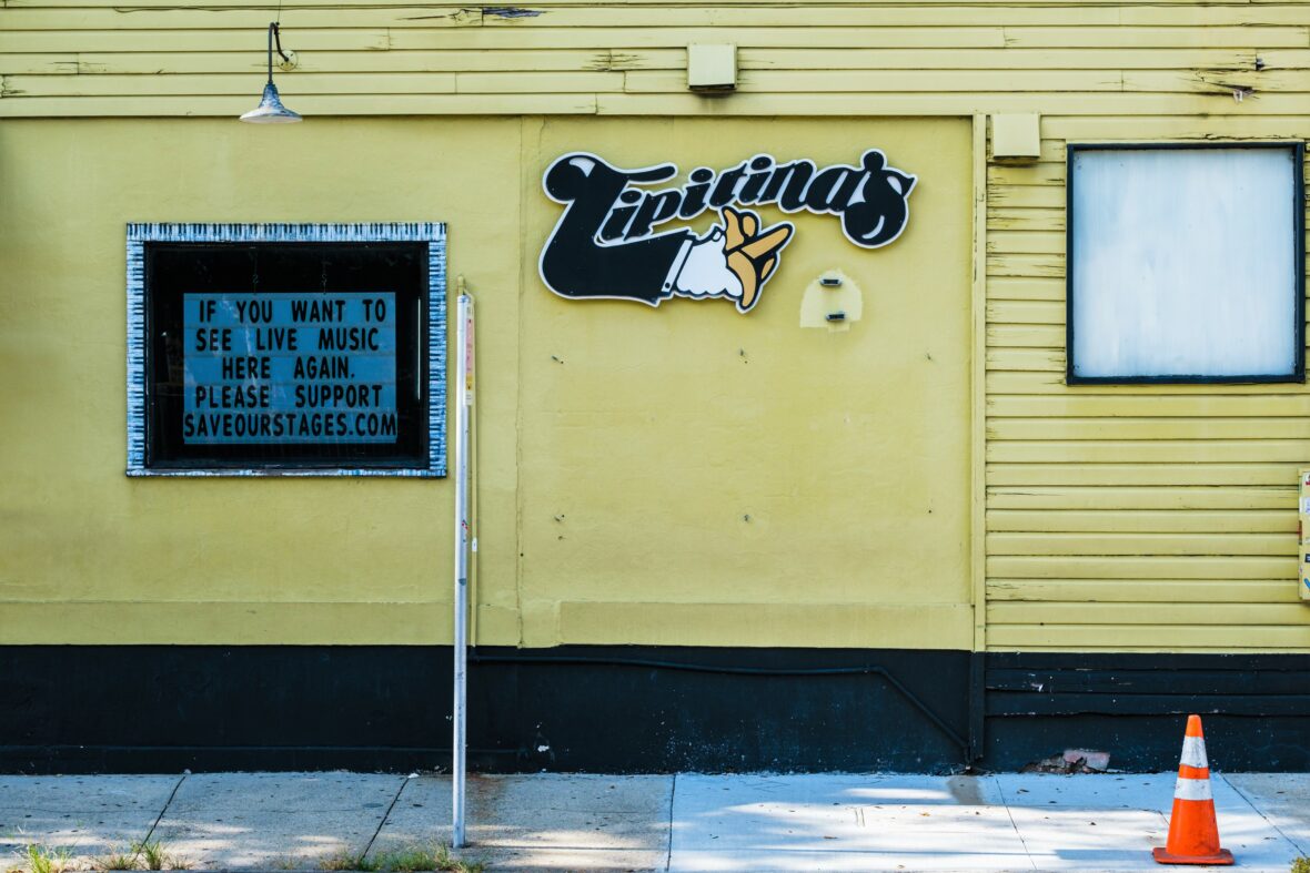 Tipitina’s - New Orleans Music Venues