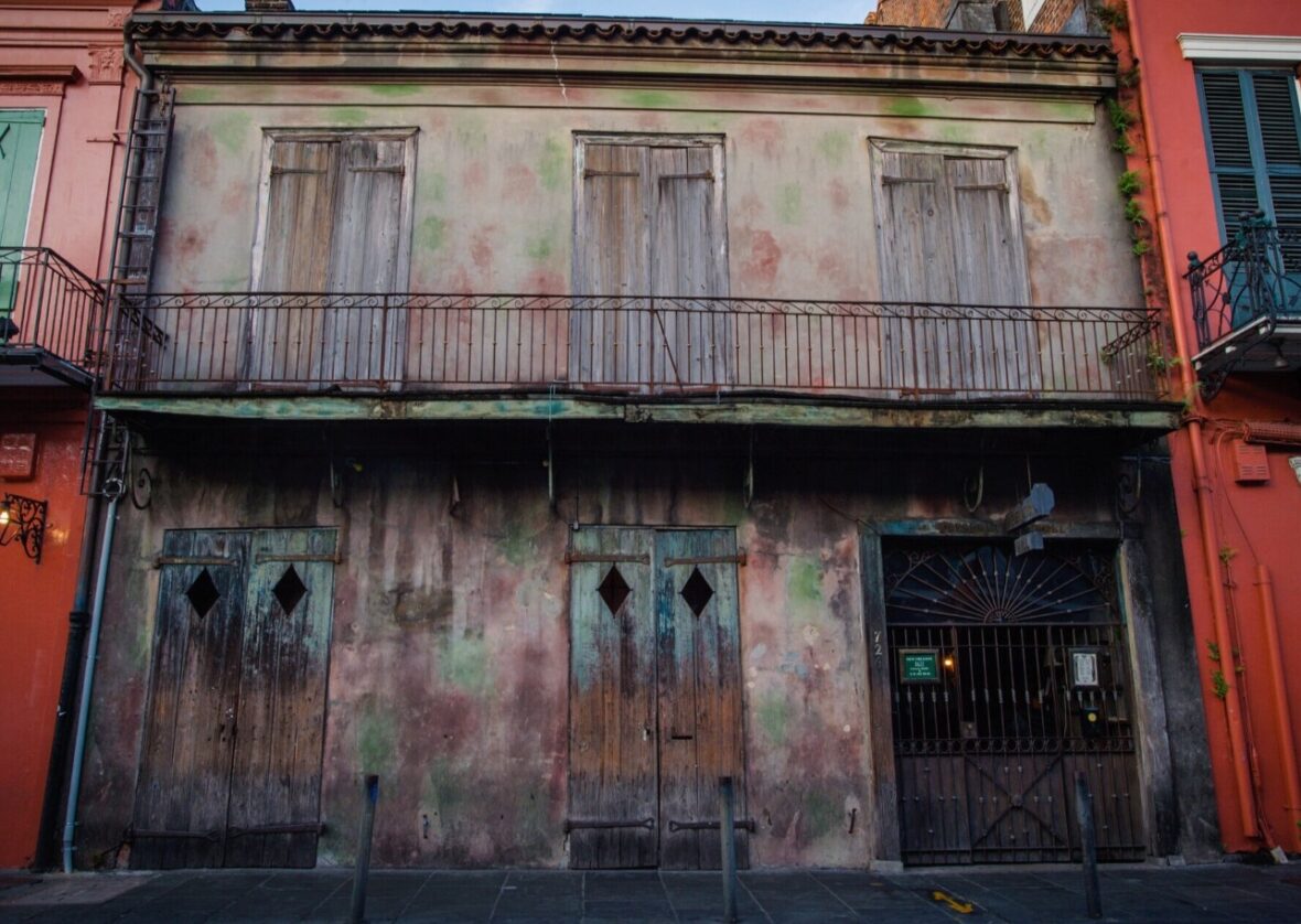 Preservation Hall - New Orleans Music Venues