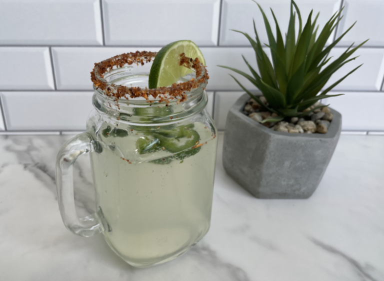 Spicy Margarita 
