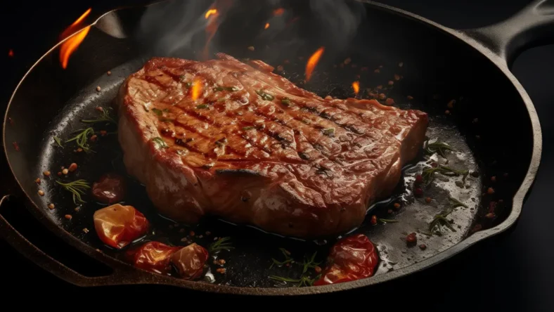 10 Best Oils to Cook Steak With