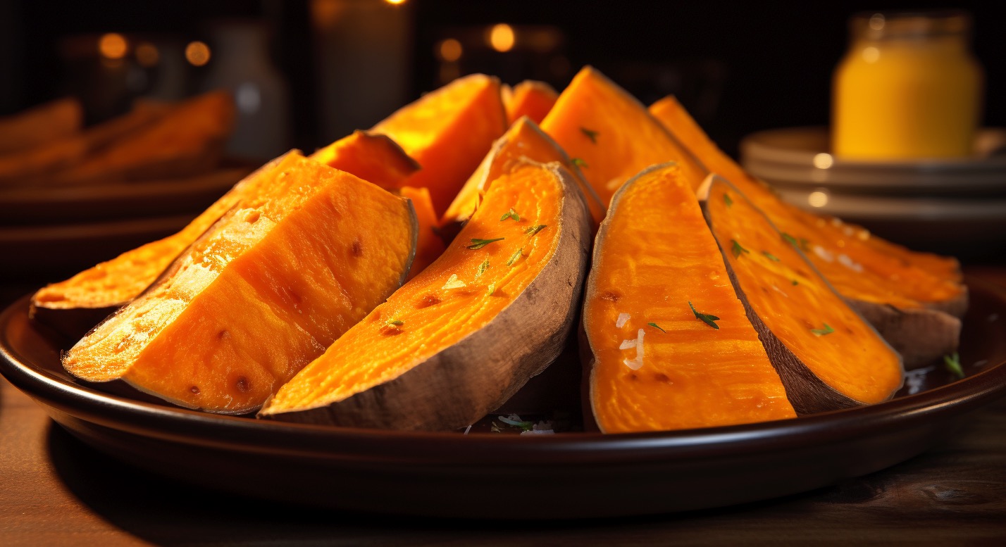 Sweet Potatoes
