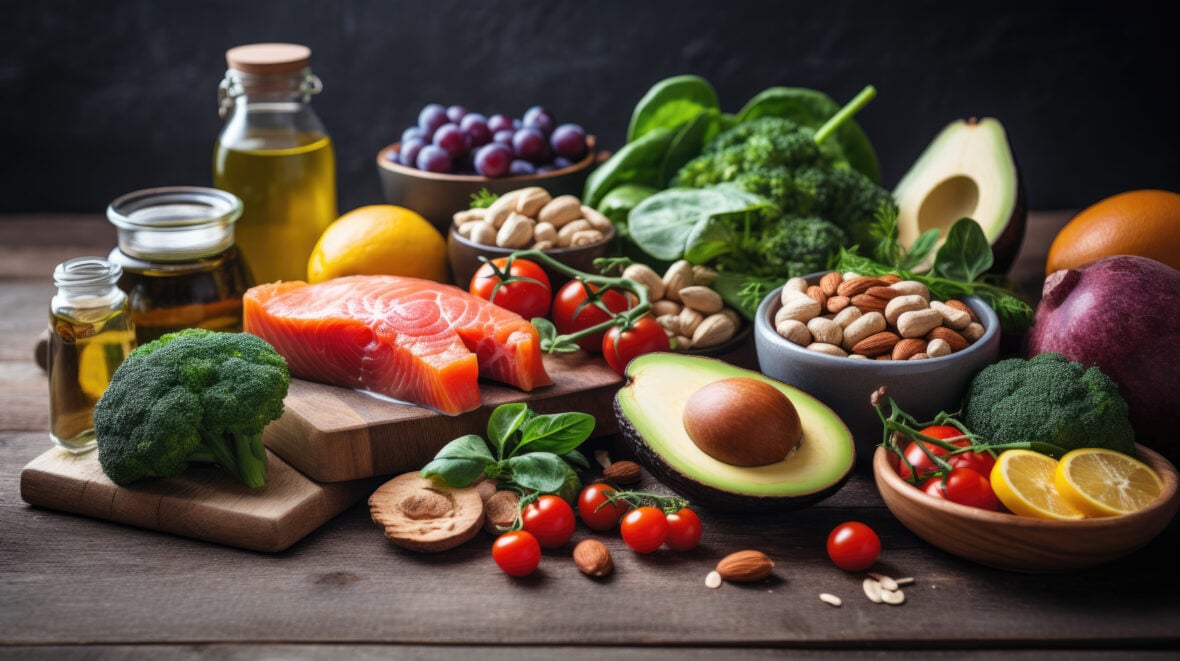 Best Foods for Vitamins and Minerals
