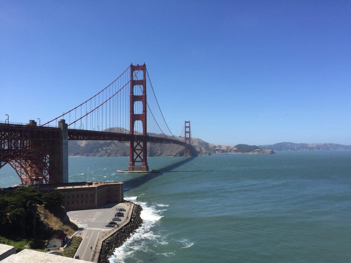 24 Hrs. in San Francisco: Visit these Incredible Locations