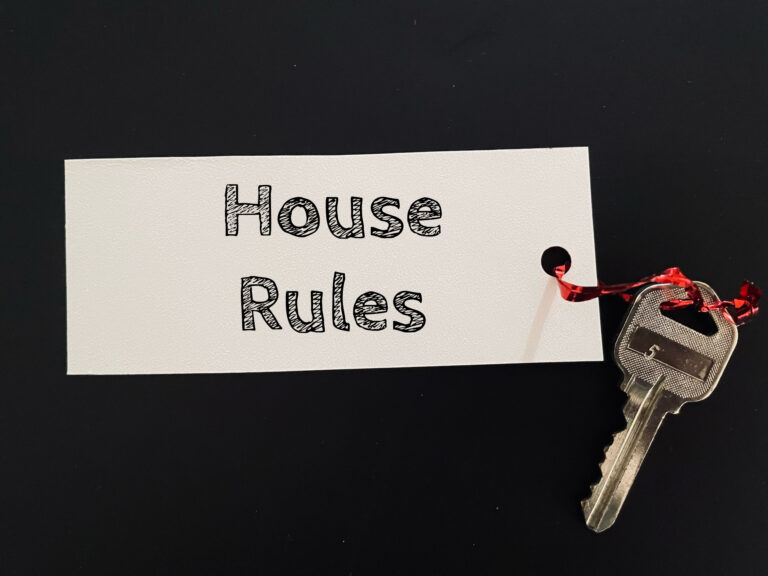 House-Rules