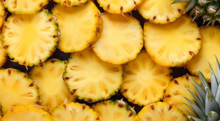 Foods That Fight Bloating and Inflammation - Pineapple