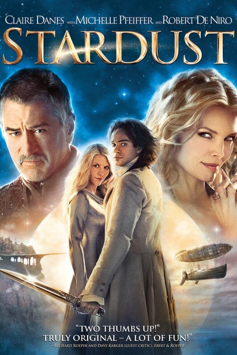 Promotional image of Stardust.