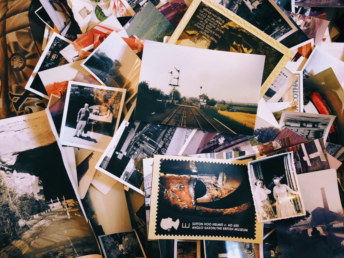 A collection of photographs