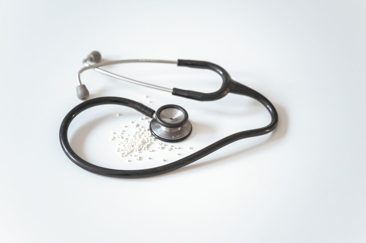 Doctors stethoscope