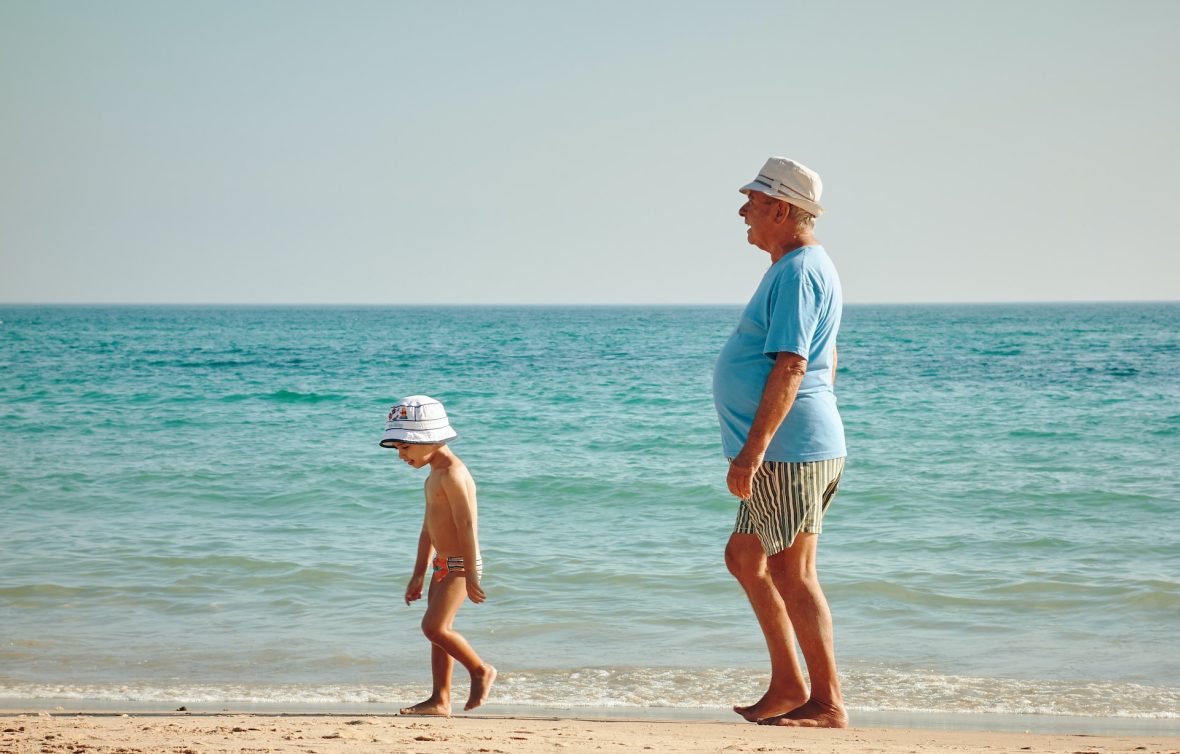 Child and OAP