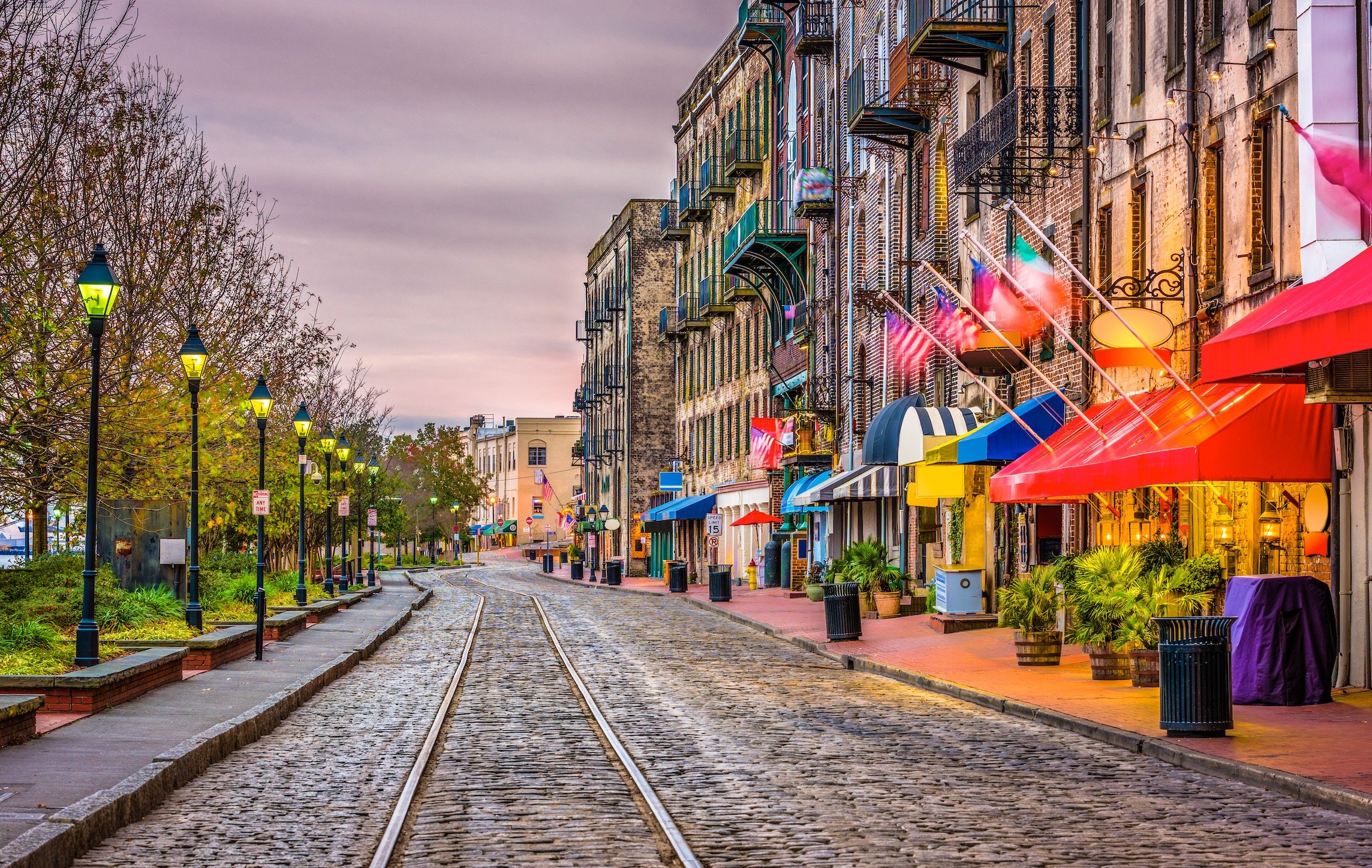 Savannah, GA