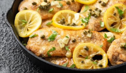 Chicken Piccata