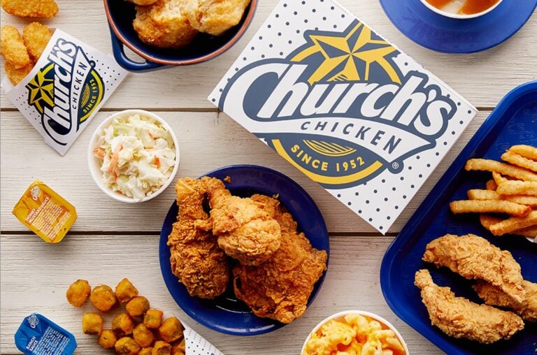 Church's Chicken