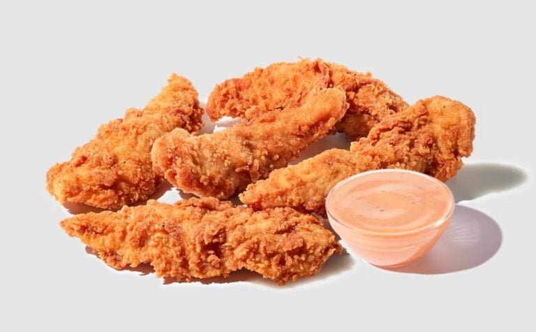 Zaxbys Chicken