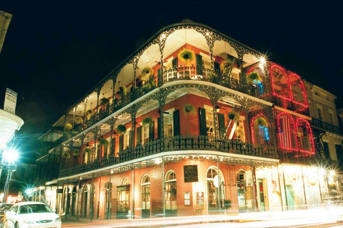 Landmark in New Orleans