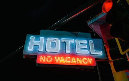Spooky Hotel