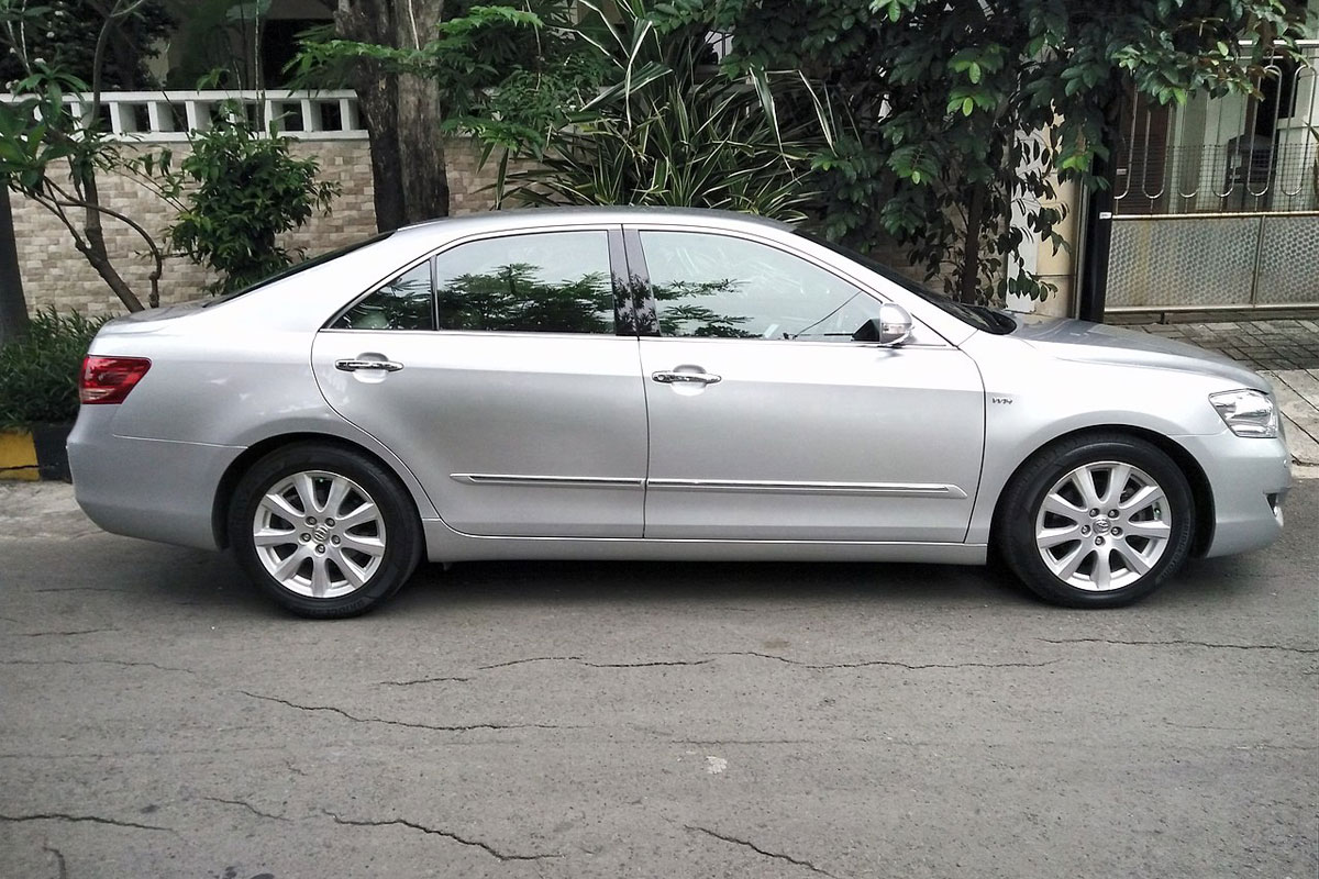 2007 Toyota Camry