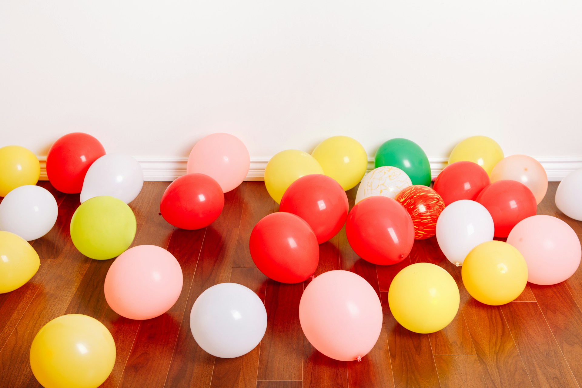Countdown Balloons