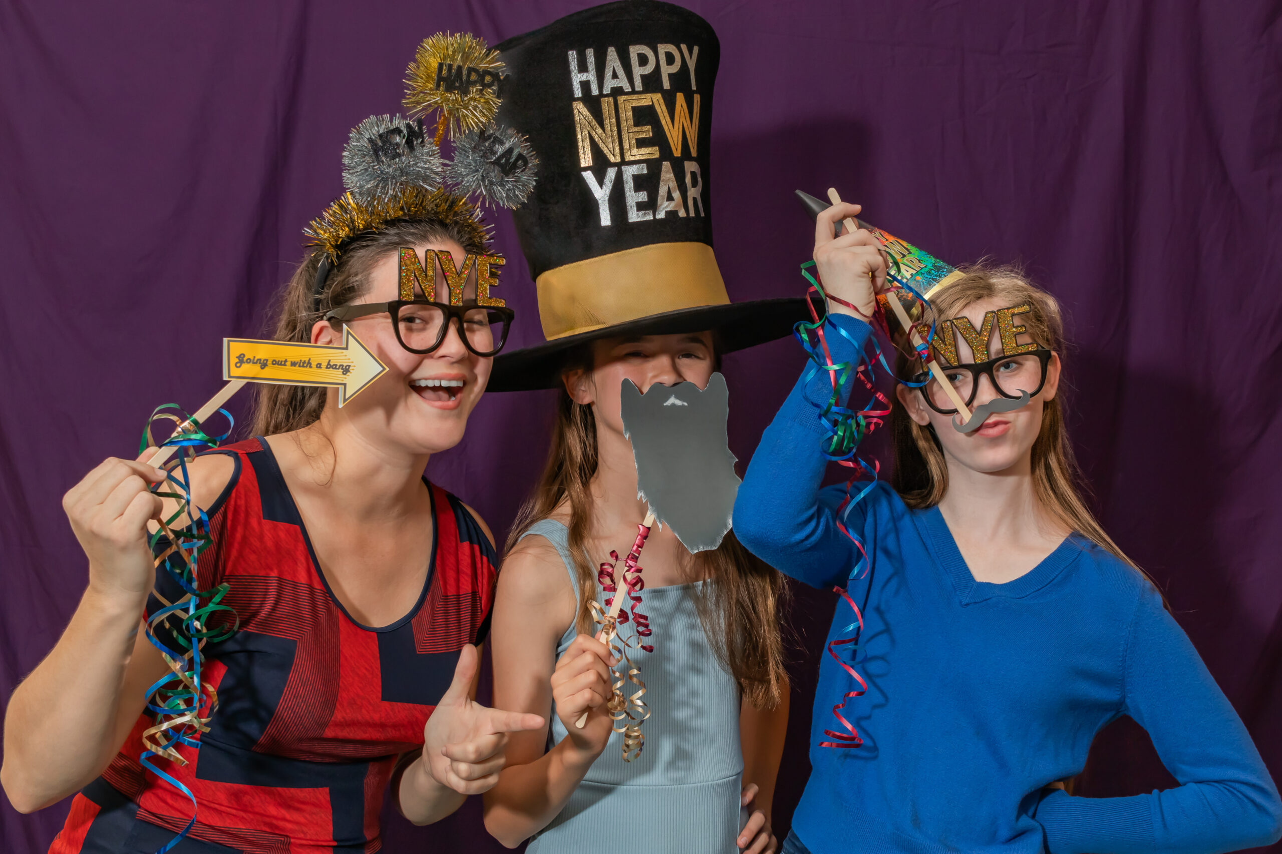 Family Photo Booth