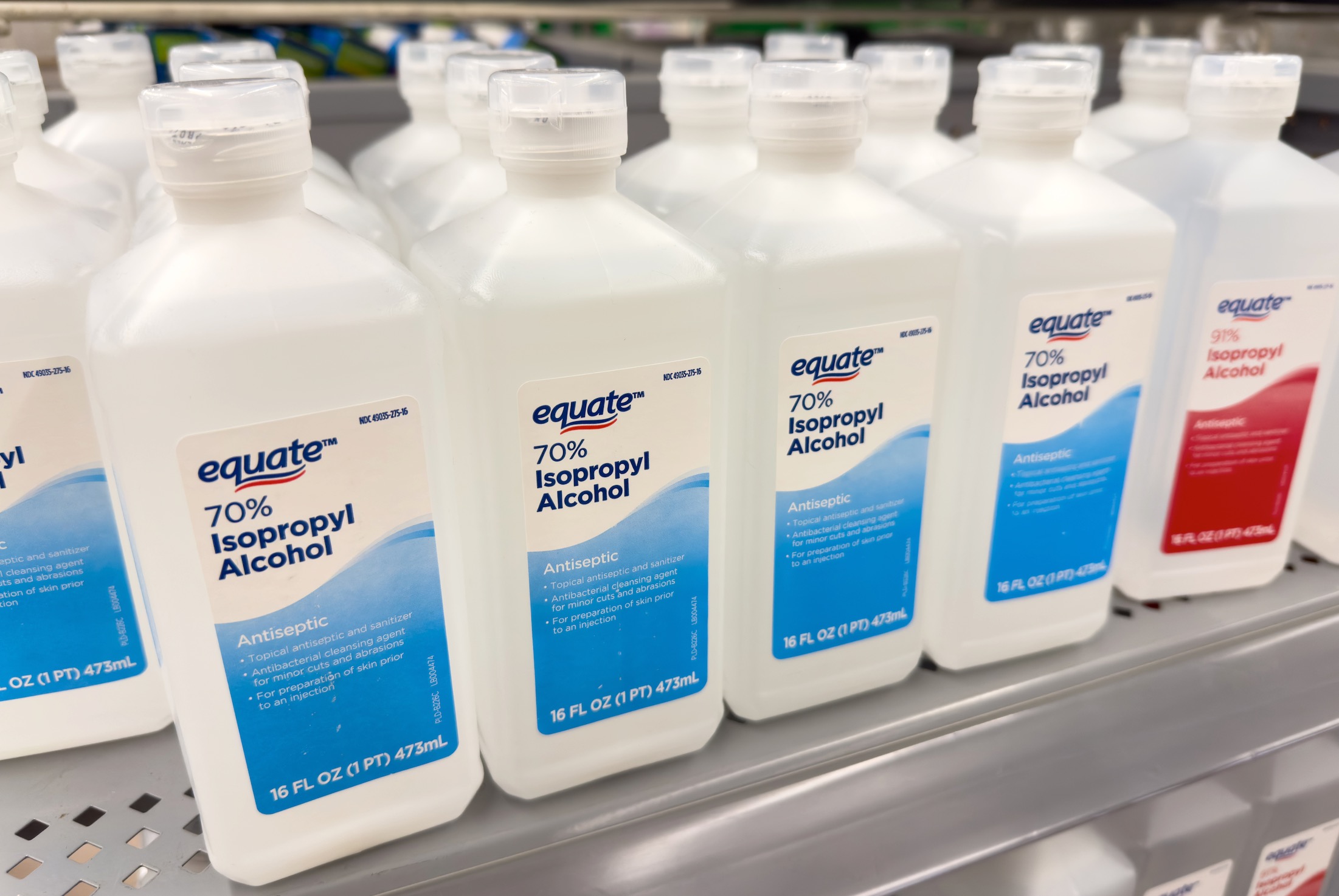 Isopropyl Alcohol