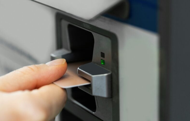ATM Machine