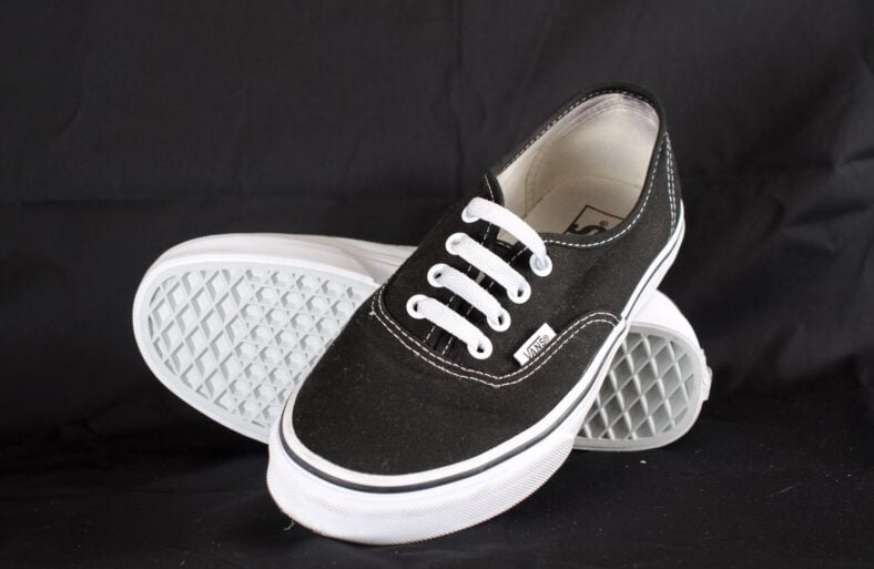 Fabric Sneakers