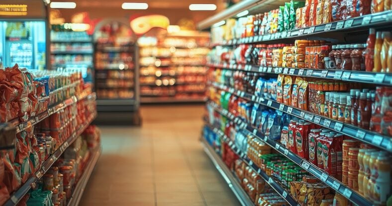 Grocery Items