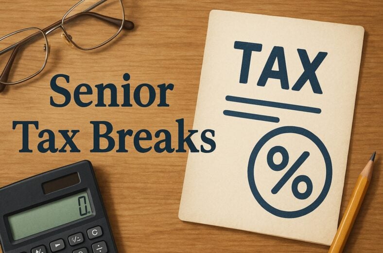Senior Tax Breaks