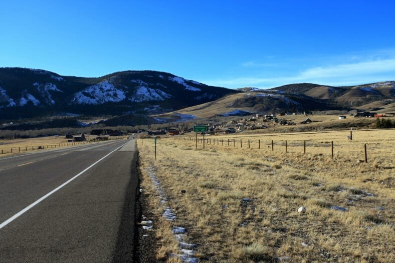 Centennial, Wyoming