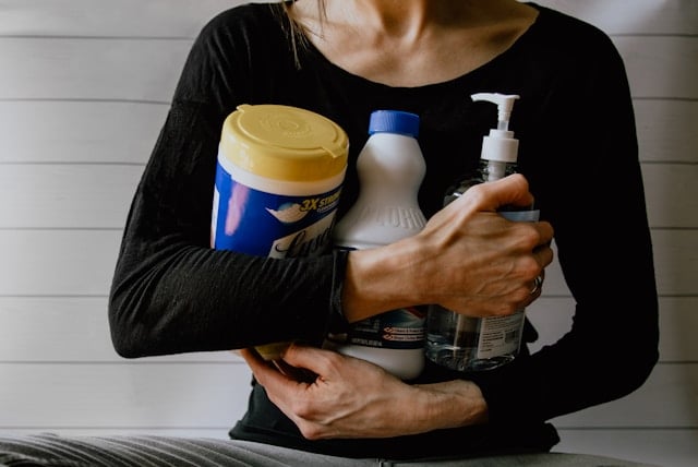 Cleaning Supplies