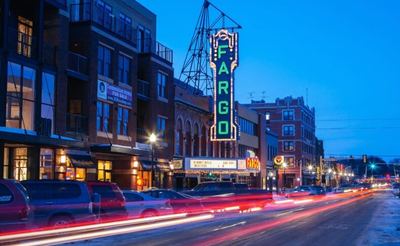 Fargo, North Dakota