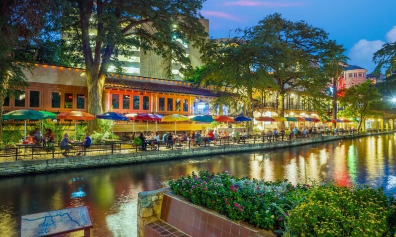 San Antonio, TX