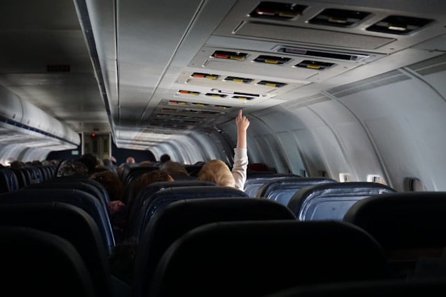 Airplane Seats Child