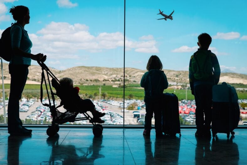 Airport Extra Time