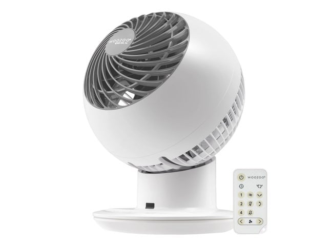 Woozoo Globe Fan