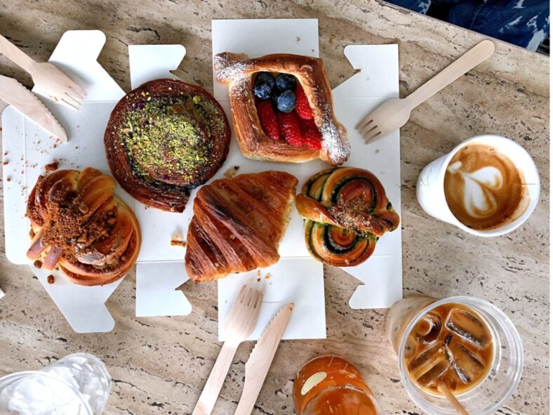 Breakfast Pastries Unsplash
