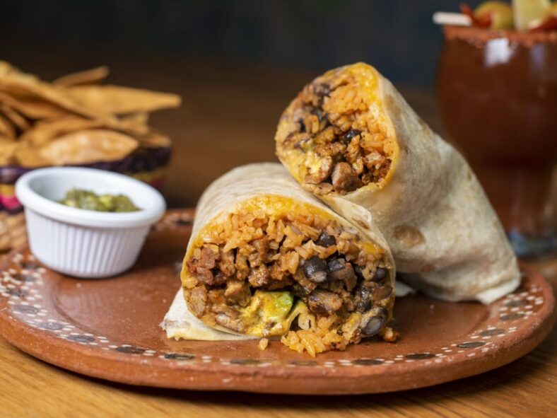 Burritos Unsplash