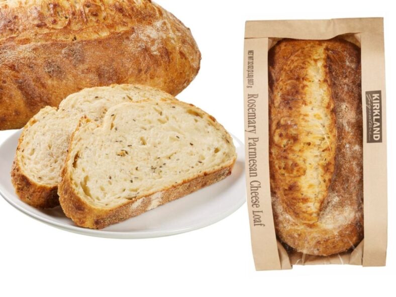 Kirkland Signature Bread Costco