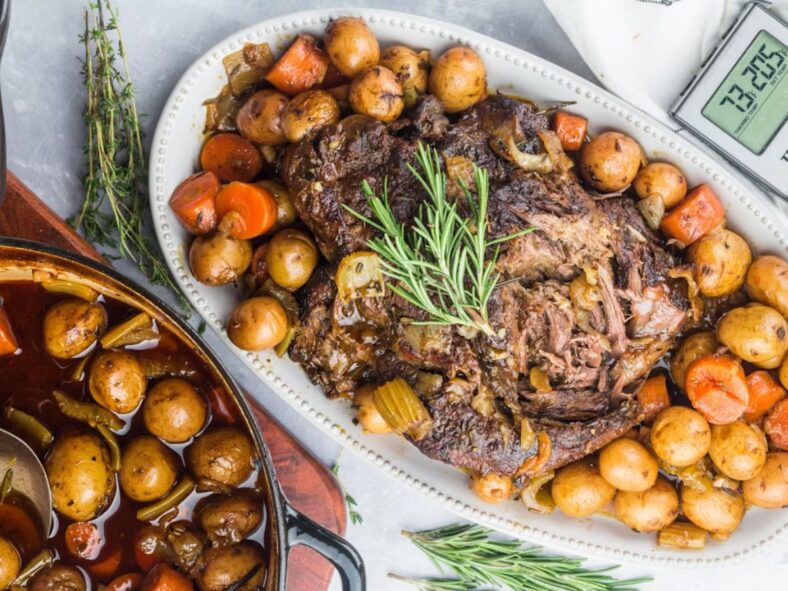 Pot Roast Unsplash
