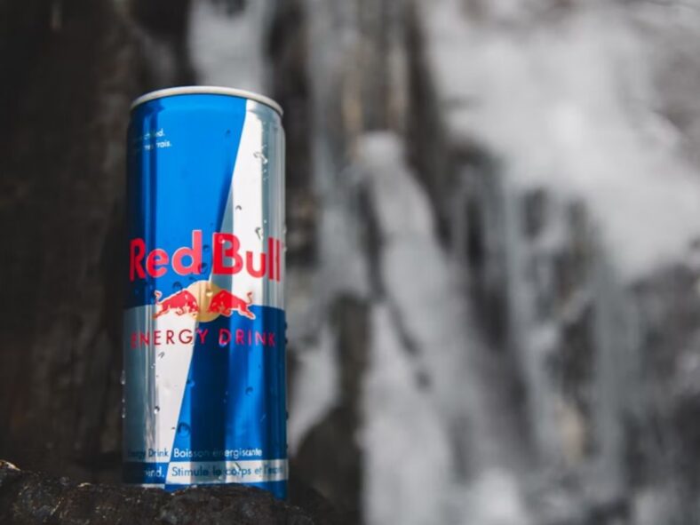 Red Bull Unsplash