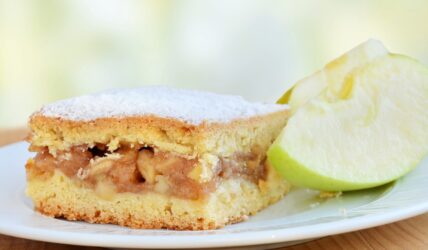 Apple Pie Bars