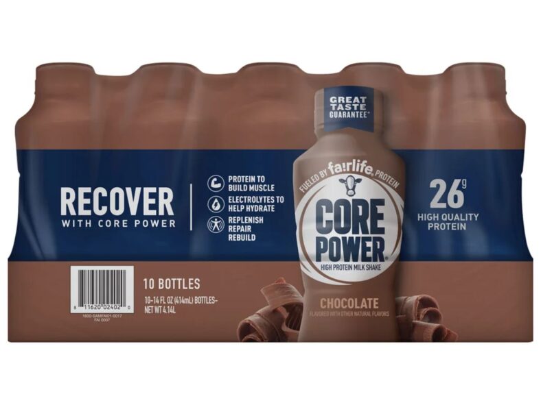 Core Power Protein Shake Costco