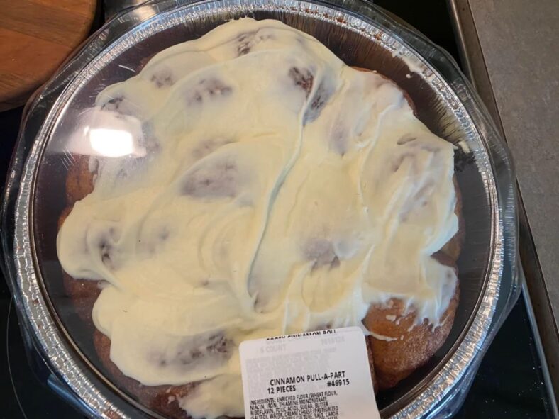 Costco Cinnamon-Pull-Apart Reddit