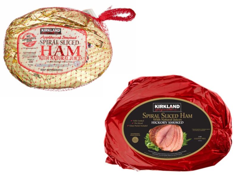 Costco Hams