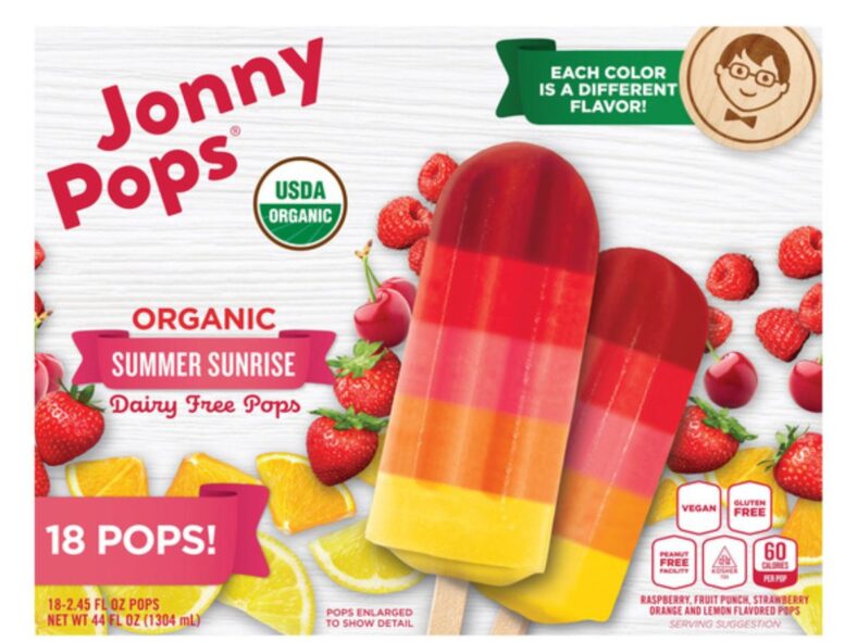 Johnny Pops Costco