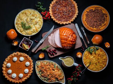 Make Your Entire Thanksgiving Dinner with Costco