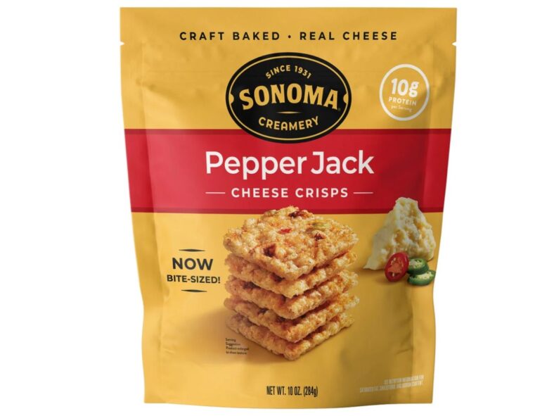 Sonoma Creamery Crisps Costco